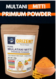 Orizent Multani Mitti